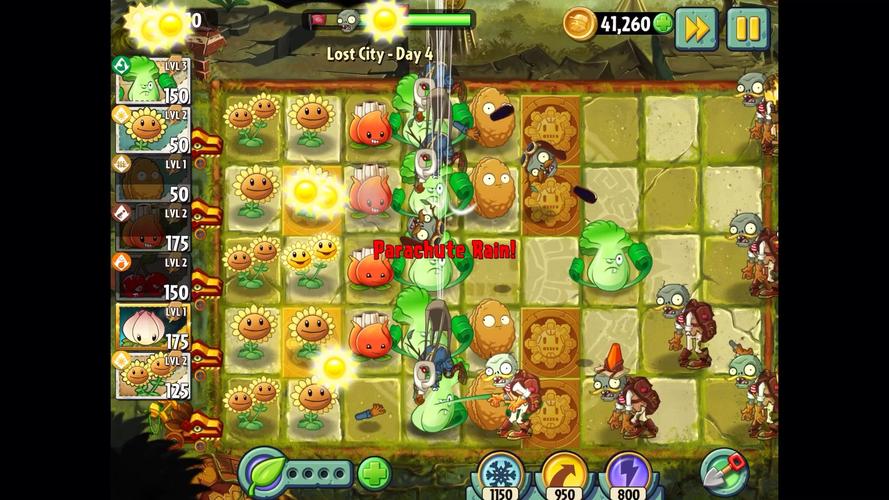 植物大战僵尸世界版攻略，植物大战僵尸世界版植物获取方法-第3张图片-屿企游戏网