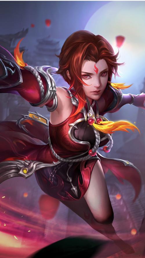 王者荣耀露娜英雄攻略-王者荣耀露娜攻略2020-第3张图片-屿企游戏网 王者荣耀露娜英雄攻略-王者荣耀露娜攻略2020-第3张图片-屿企游戏网