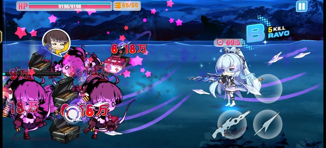 崩坏学院生存模式攻略，崩坏学院怎么解锁人物-第1张图片-屿企游戏网