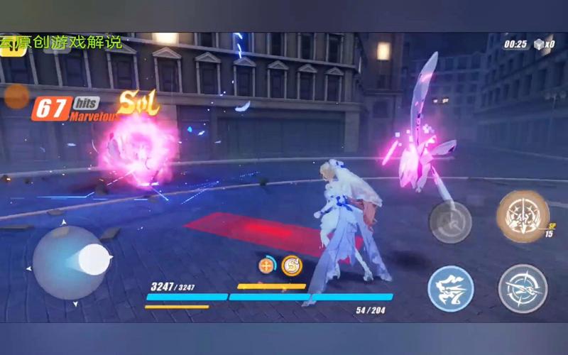 崩坏学院3玩法，崩坏学园三-第1张图片-屿企游戏网