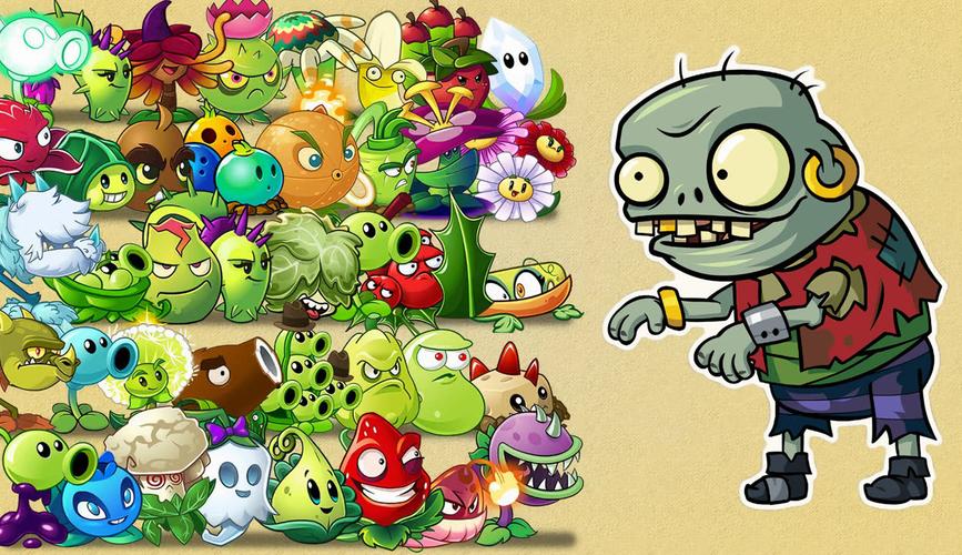 植物大战僵尸2里的植物，植物大战僵尸2里的植物有什么用-第3张图片-屿企游戏网