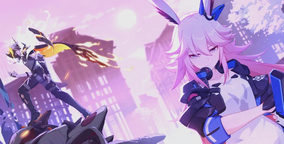 崩坏3学院餐厅活动奖励-崩坏三主题餐厅-第5张图片-屿企游戏网