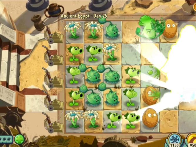 植物大战僵尸2通关版_植物大战僵尸二下-第3张图片-屿企游戏网