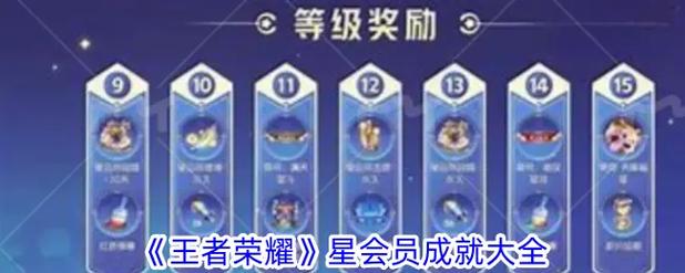 王者荣耀等级成就攻略，王者荣耀等级成就怎么升-第5张图片-屿企游戏网