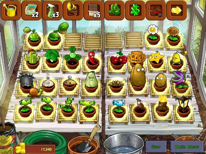 植物大战僵尸特殊植物_植物大战僵尸特殊植物挑战怎么打-第6张图片-屿企游戏网 植物大战僵尸特殊植物_植物大战僵尸特殊植物挑战怎么打-第6张图片-屿企游戏网