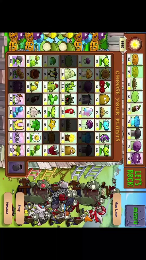 植物人大战僵尸攻略_植物人大战僵尸角色介绍-第4张图片-屿企游戏网