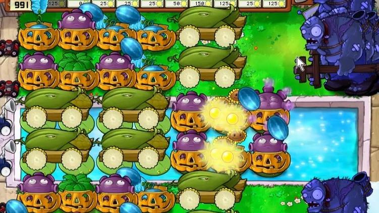 植物大战僵尸多少关_植物大战僵尸多少关解锁小游戏-第4张图片-屿企游戏网