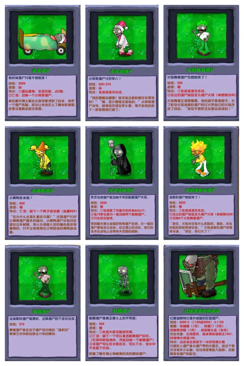 植物大战僵尸新版本植物-植物大战僵尸新更新植物-第5张图片-屿企游戏网 植物大战僵尸新版本植物-植物大战僵尸新更新植物-第5张图片-屿企游戏网