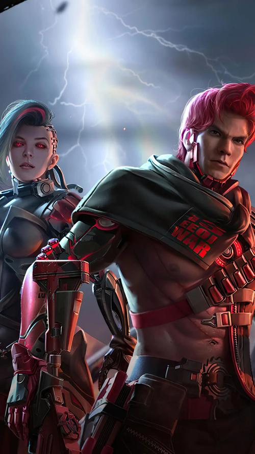 崩坏学院幻影觉醒_崩坏学园幻想进化-第5张图片-屿企游戏网