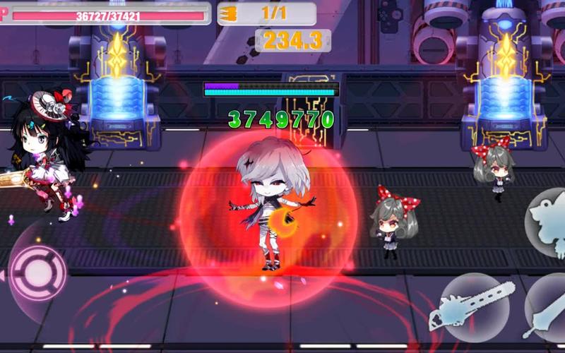 崩坏学院护盾怎么打-崩坏3护盾-第2张图片-屿企游戏网