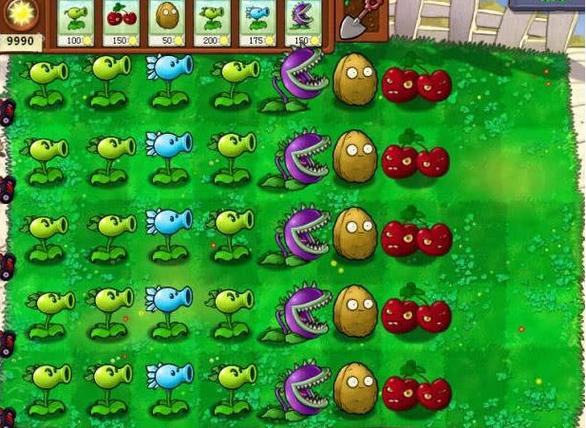 僵尸大战植物2攻略视频_僵尸大战植物二-第2张图片-屿企游戏网