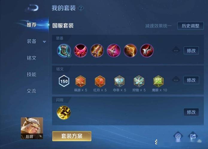 后裔王者荣耀攻略-王者后羿攻略大全集-第6张图片-屿企游戏网