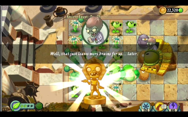 植物大战僵尸2三星攻略-植物大战僵尸2怎么三星过关-第4张图片-屿企游戏网