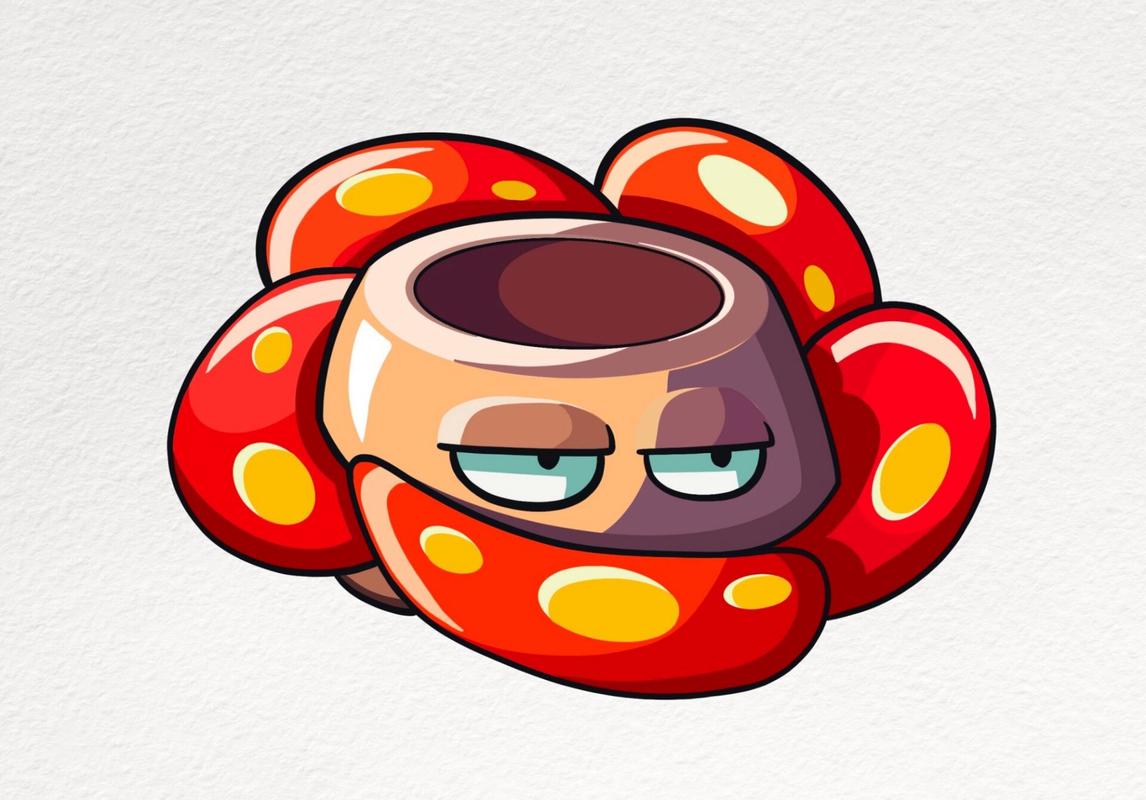 植物大战僵尸2原始大王花，植物大战僵尸2原始大王花的是男是女-第4张图片-屿企游戏网