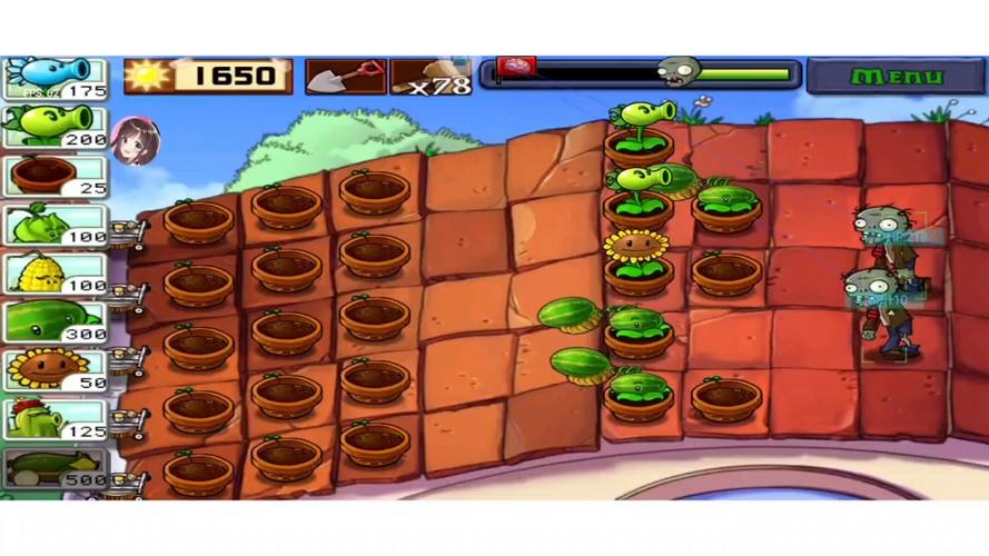 植物大战僵尸0阳光无cd_植物大战僵尸0阳光5阶版无冷却最新2020-第2张图片-屿企游戏网