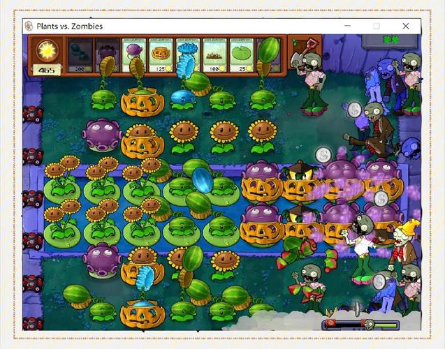 植物大战僵尸生存模式攻略_植物大战僵生存模式怎么玩-第3张图片-屿企游戏网