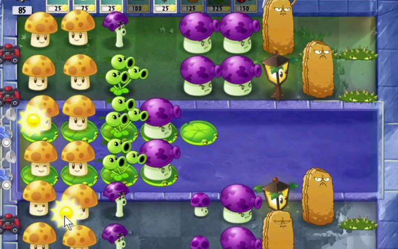 植物大战僵尸生存模式攻略_植物大战僵生存模式怎么玩-第5张图片-屿企游戏网