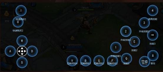 王者荣耀吃鸡打野攻略，王者局打野-第1张图片-屿企游戏网