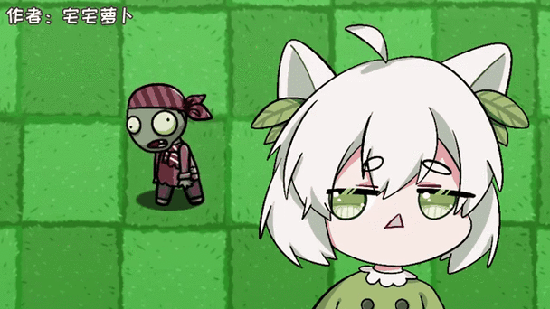 植物大战僵尸搞恶植物-植物大战僵尸恶搞版图鉴-第2张图片-屿企游戏网 植物大战僵尸搞恶植物-植物大战僵尸恶搞版图鉴-第2张图片-屿企游戏网