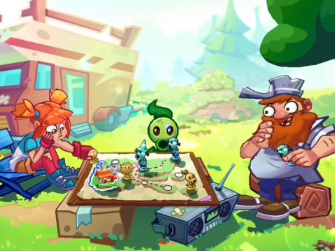 植物大战僵尸攻略图，植物大战僵尸游戏攻略视频-第4张图片-屿企游戏网