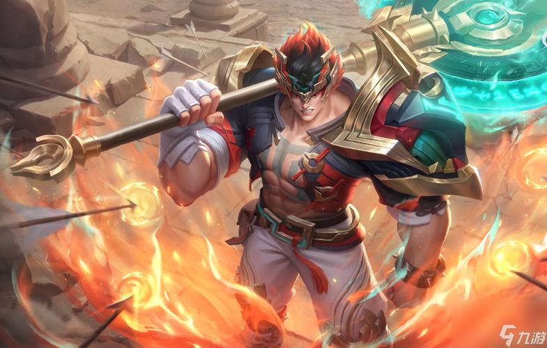 王者荣耀红眼攻略视频教学_王者红眼素材