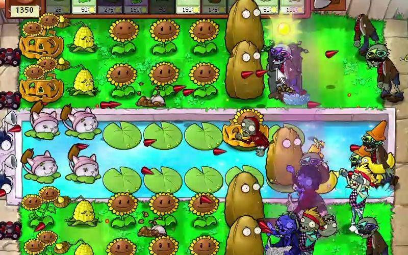 植物大战僵尸隐藏关卡-植物大战僵尸隐藏关卡有哪些-第2张图片-屿企游戏网