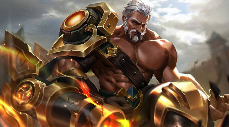 王者荣耀黄忠上分攻略-王者荣耀黄忠怎么玩才厉害-第2张图片-屿企游戏网