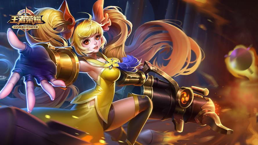 王者荣耀苏尚香攻略教学，苏尚香新皮肤-第3张图片-屿企游戏网