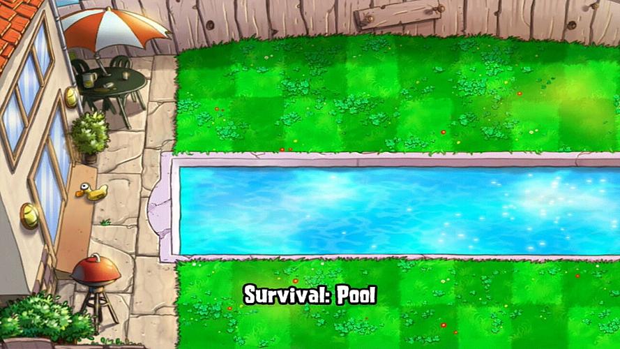 植物大战僵尸生存攻略，植物大战僵尸生存游戏-第4张图片-屿企游戏网