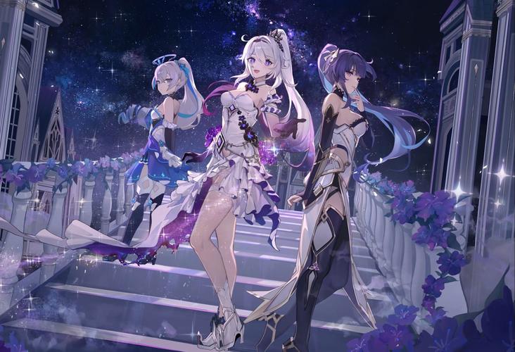 崩坏学院关卡数量-崩坏学院怎么解锁人物-第1张图片-屿企游戏网 崩坏学院关卡数量-崩坏学院怎么解锁人物-第1张图片-屿企游戏网