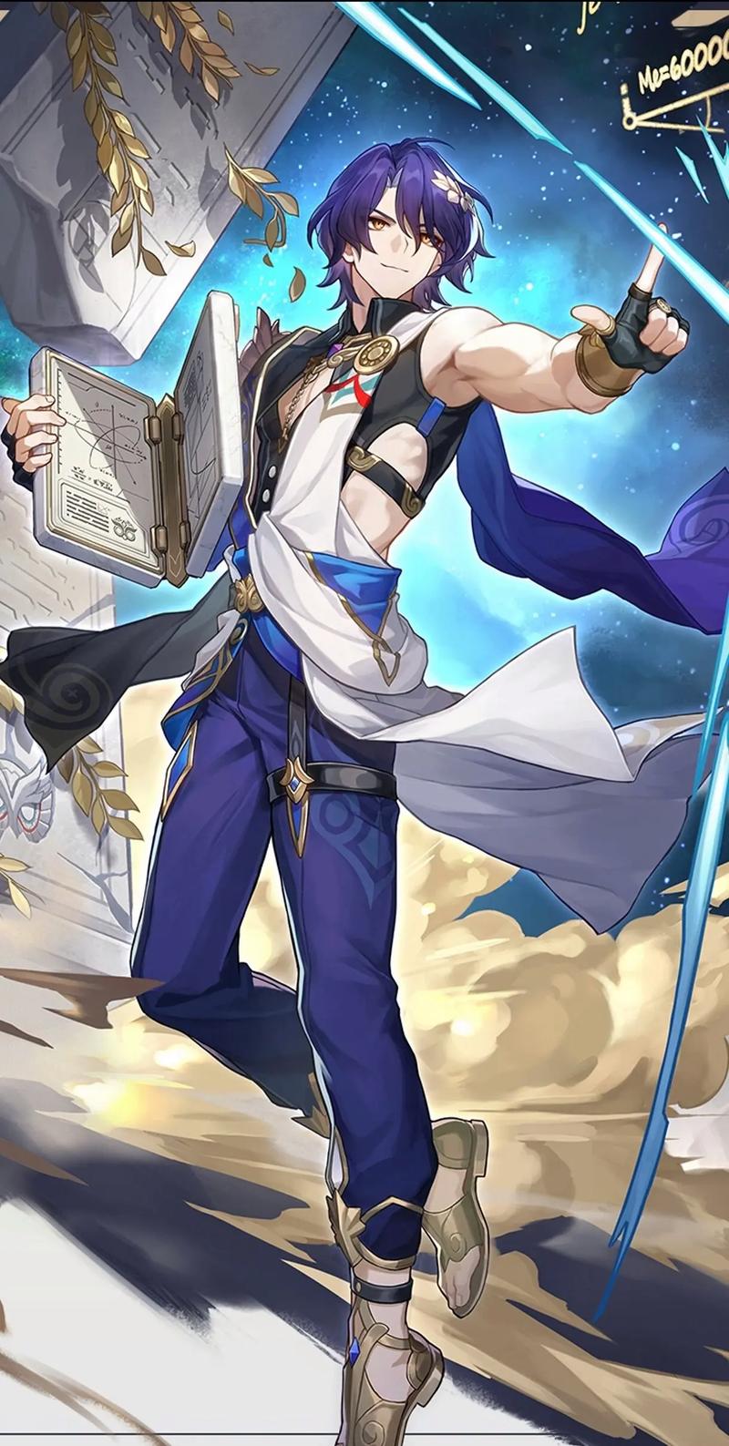 崩坏学院没有男角色_崩坏学园的角色-第6张图片-屿企游戏网 崩坏学院没有男角色_崩坏学园的角色-第6张图片-屿企游戏网