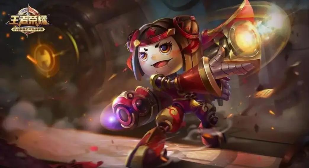 王者荣耀鲁班肉装攻略，鲁班肉装怎么出装-第3张图片-屿企游戏网