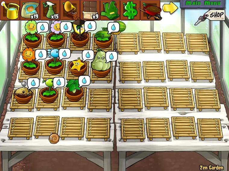 植物大战僵尸花园视频，植物大战僵尸花园视频大全