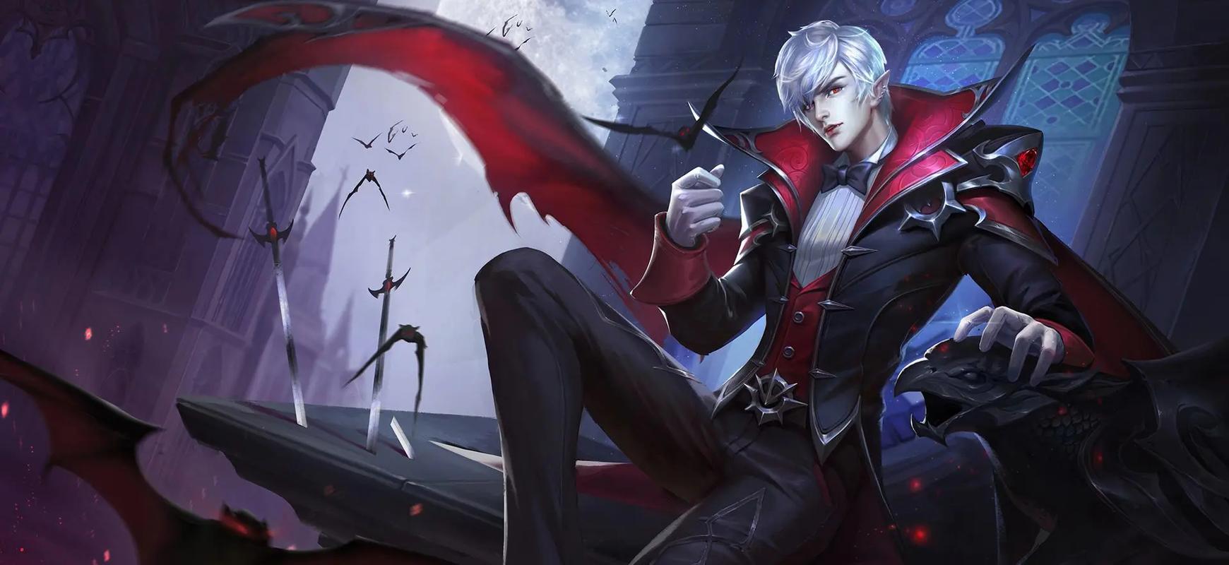 王者荣耀嬴政攻略2024-王者嬴政2021-第3张图片-屿企游戏网