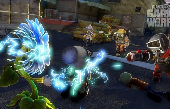 植物大战僵尸花园手机版-植物大战僵尸 花园版-第3张图片-屿企游戏网