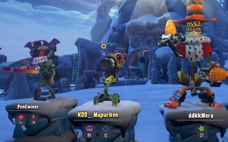 植物大战僵尸花园手机版-植物大战僵尸 花园版-第5张图片-屿企游戏网