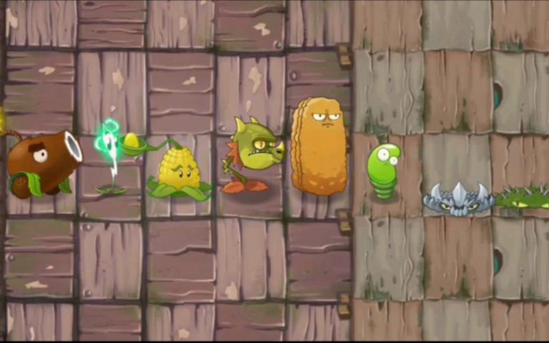 植物大战僵尸2攻略海盗_植物大战僵尸2 海盗攻略-第1张图片-屿企游戏网