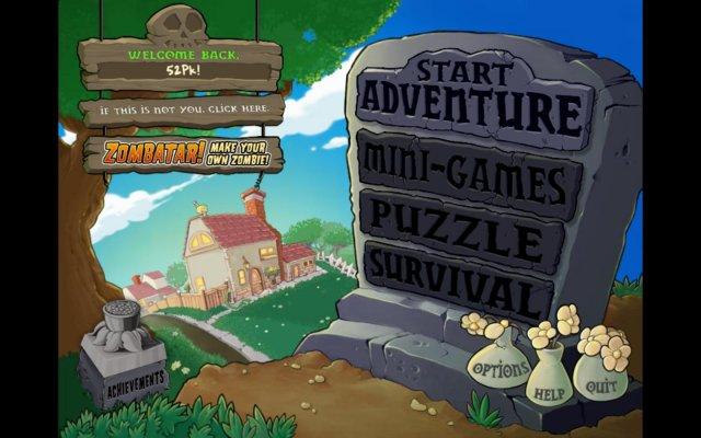 植物大战僵尸僵尸vs植物大战僵尸_植物大战僵尸僵尸植物大战僵尸杂交版-第2张图片-屿企游戏网