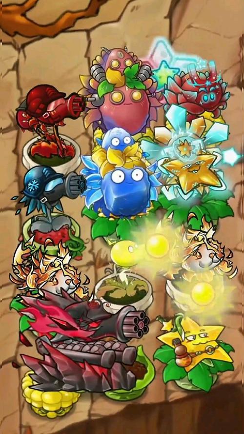 植物大战僵尸1手机版带花园，植物大战僵尸1带花园安卓-第5张图片-屿企游戏网