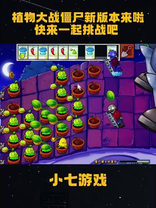 植物大战僵尸相关视频_植物大战僵尸视频砸罐子-第6张图片-屿企游戏网