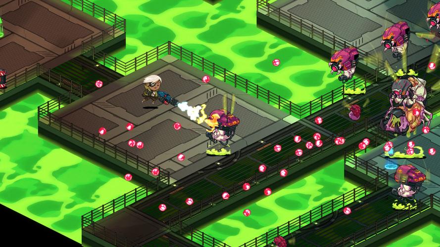 暴走枪神和崩坏学院-暴走枪神和崩坏学院的关系-第3张图片-屿企游戏网