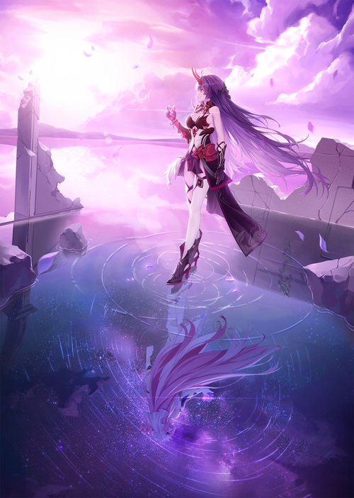 崩坏学院3签到位置_崩坏学园3几点刷新-第4张图片-屿企游戏网