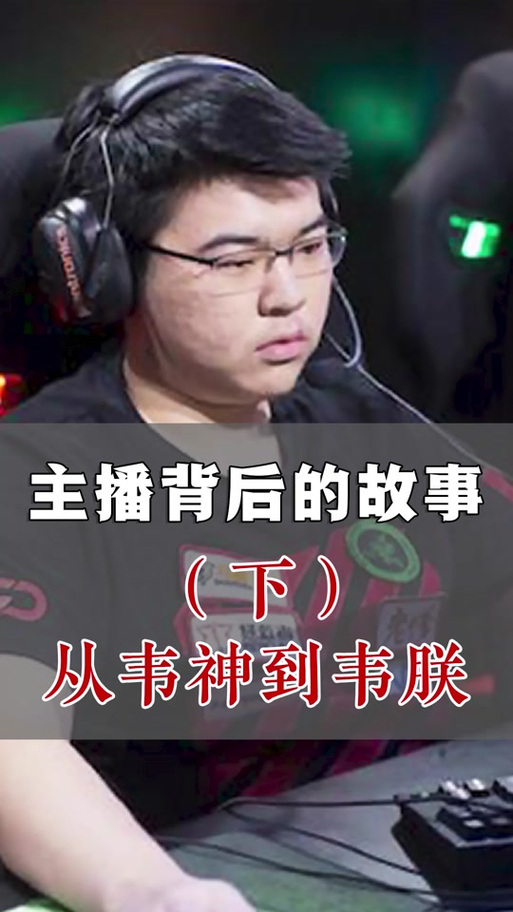 王者荣耀韦神攻略视频_韦神什么段位-第6张图片-屿企游戏网