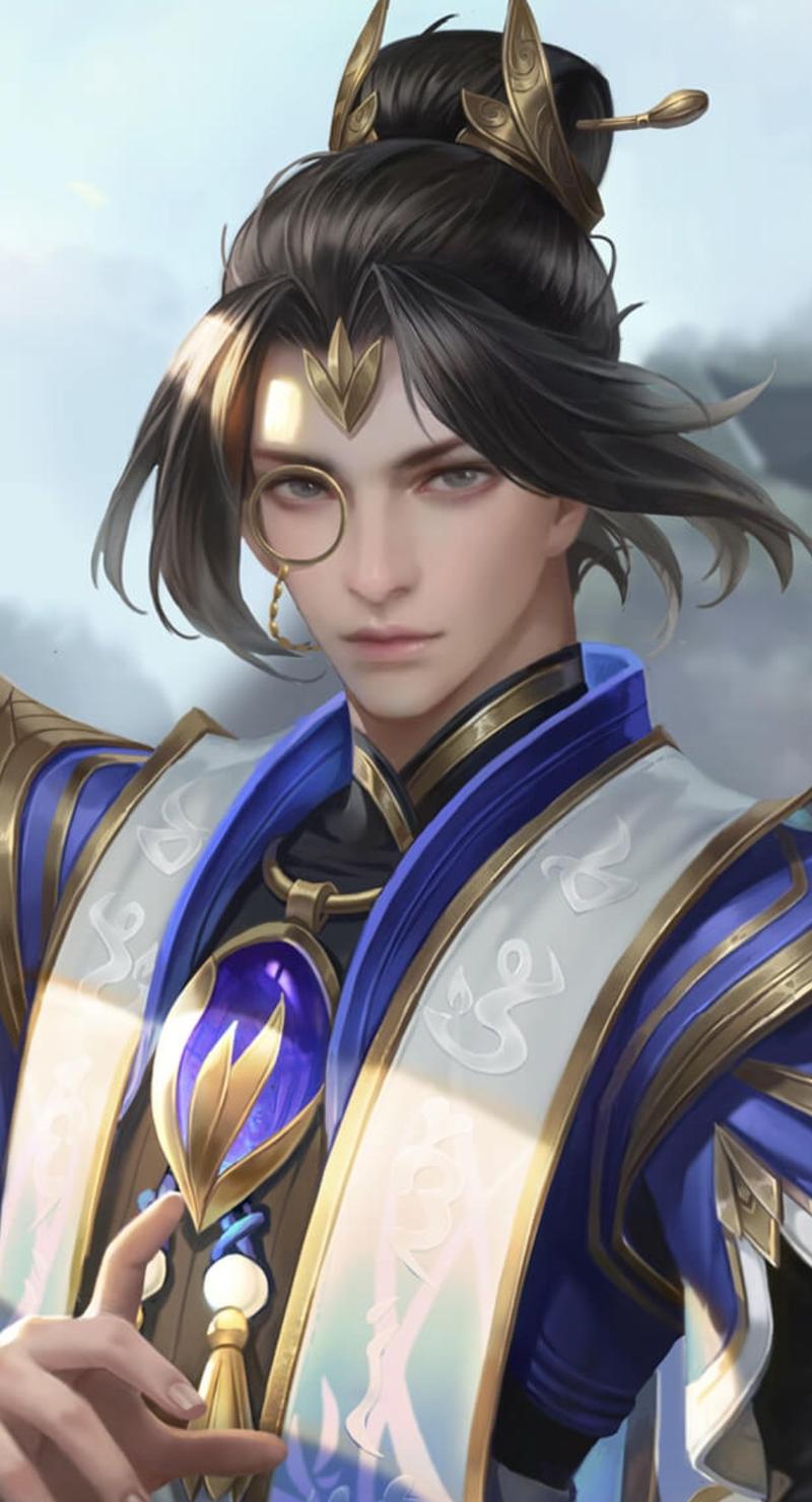 王者荣耀张良攻略，王者荣耀张良打法思路-第3张图片-屿企游戏网