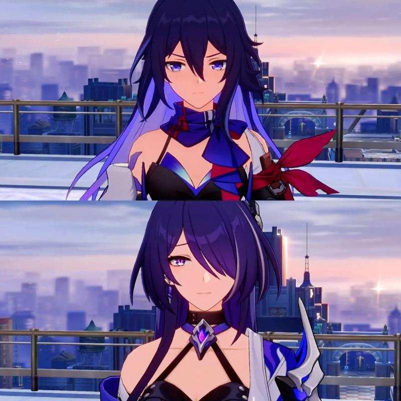 崩坏学院角色希尔回归-崩坏学园希尔高清壁纸-第3张图片-屿企游戏网