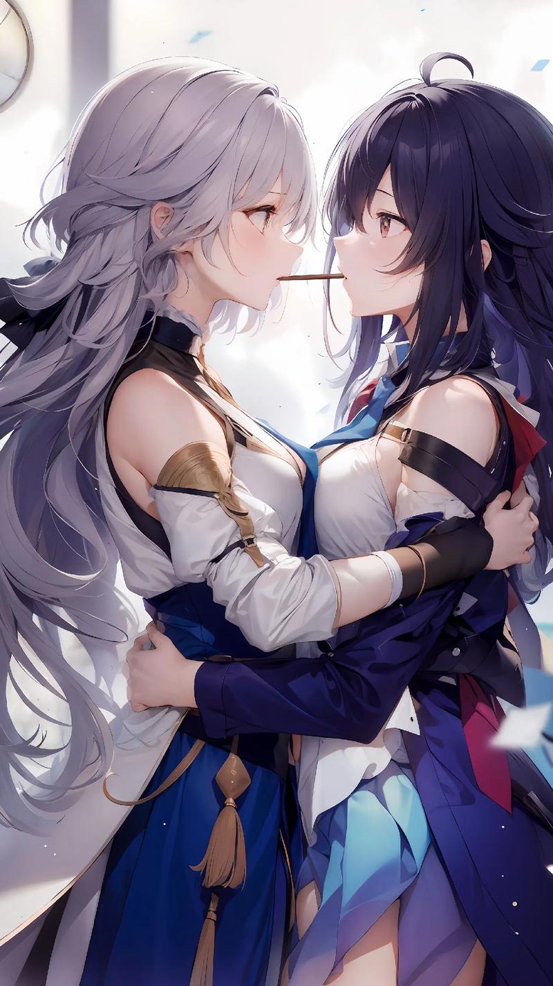 崩坏学院角色希尔回归-崩坏学园希尔高清壁纸-第4张图片-屿企游戏网