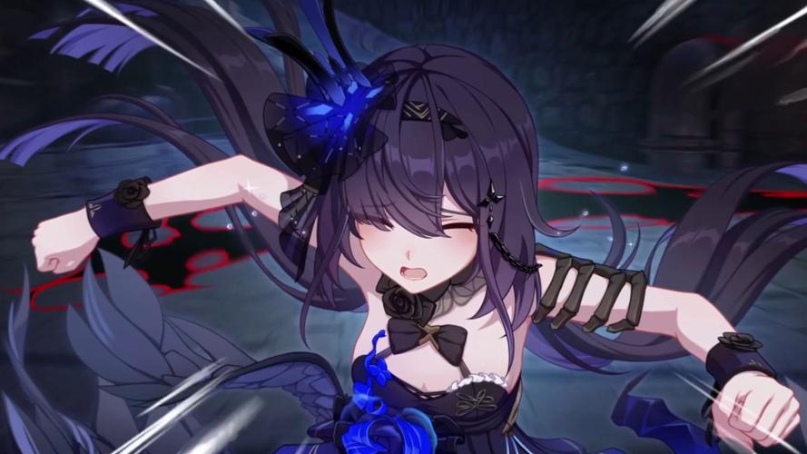 崩坏学院角色希尔回归-崩坏学园希尔高清壁纸-第6张图片-屿企游戏网