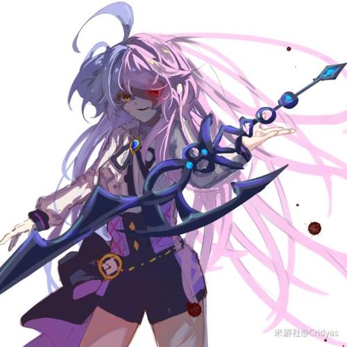 崩坏学院希尔人物-崩坏希尔cv-第3张图片-屿企游戏网 崩坏学院希尔人物-崩坏希尔cv-第3张图片-屿企游戏网