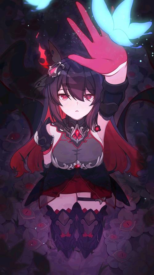 崩坏学院希尔人物-崩坏希尔cv-第1张图片-屿企游戏网 崩坏学院希尔人物-崩坏希尔cv-第1张图片-屿企游戏网