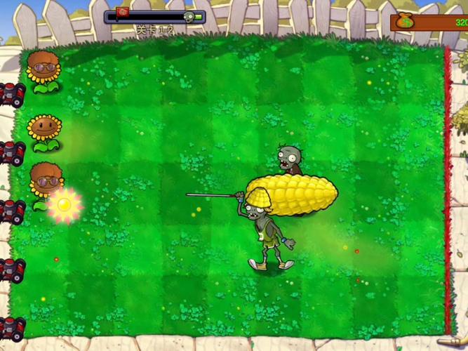 植物大战僵尸向日葵，植物大战僵尸向日葵女王-第5张图片-屿企游戏网